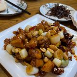 口口虾仁🍤！今儿吃个（二环锅贴）天花板！