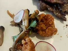 盐酥鸡-卡朋西餐(祈福缤纷汇店)