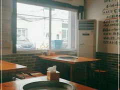 大堂-老门框爆肚涮肉(望京店)