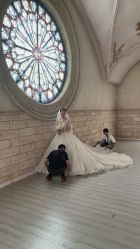 -雪中彩影婚纱摄影·微光艺术中心