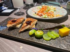 -炙柒Sekinana·精致料理 烧鸟·铁板烧(海上世界店)