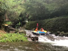 -龙颈河漂流