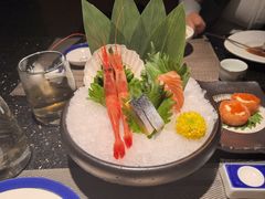 -極上萬膳·日料放题(海岸城店)