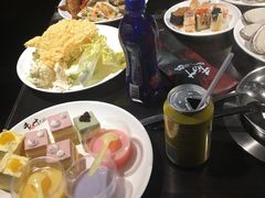 -千百叶海鲜自助餐厅(万达广场店)