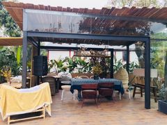 -悦哉·派对·草坪婚礼·围炉煮茶(三圣乡店)
