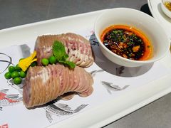 白切羊头肉-燕春楼(海河华鼎店)