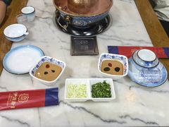 -马记伊源斋涮肉·清真菜(百子湾店)
