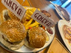 -Geneva日内瓦餐厅(西郊宝成花苑店)