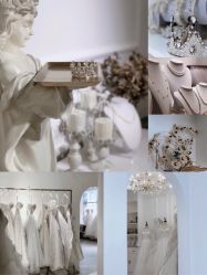 -DAISY BRIDAL黛茜婚纱