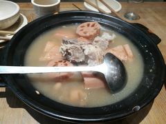莲藕骨头汤-冯小炒(巴渝大道店)