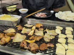 -黑妹冕宁火盆烧烤(西昌店)