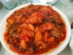 -清真鸿起来饭庄(复兴路店)
