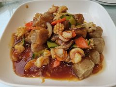 -鲜得莱渔港·小平岛海胆馆(七贤岭店)