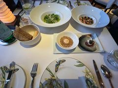 -Le Comptoir de Pierre Gagnaire