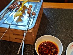 -福苗小骆驼烧烤(大唐不夜城店)