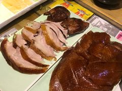 -局气 烤鸭·北京菜(光华路店)