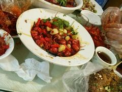 -老梅园大虾城(河西店)