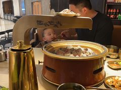 -西塔老太太泥炉烤肉(温州首店万象城黑金店)