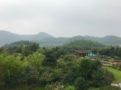 -宁波九龙湖开元度假村