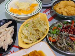 -黄师奶甜品店