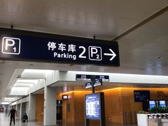 -上海浦东国际机场-T2航站楼