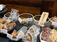 -佐敦面包铺·JORDAN BAKERY