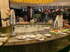 -外高桥喜来登酒店采悦轩