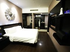 -北京崇文门桔子水晶酒店