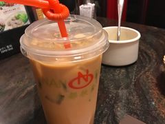 南都奶茶-南都咖啡西餐厅(天誉店)