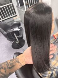 -逅续沙发自然卷专研