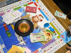 -FullHouse桌游跑团血染剧本杀(南京西路店)