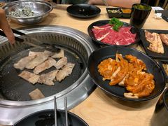 -花味·自助烤肉(雨花客厅店)
