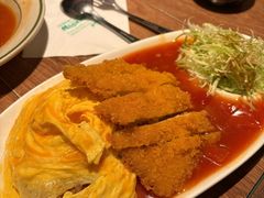 咖喱猪排蛋包饭-玛格萝妮比萨屋(陆家浜路店)