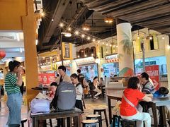 -马来西亚美食街