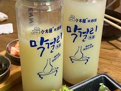 -恩你小木屋·韩式料理(假日广场店)