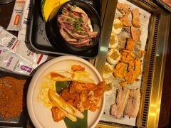 -新石器烤肉(之心城店)