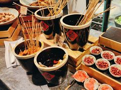 -金海湾自助餐厅(金陵饭店)