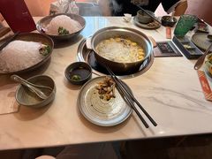 -喃喃椰·糟粕醋·椰子鸡火锅(七堡花园店)