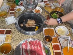 -安又胖韩国烤肉(泰达永旺店)