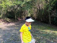 -上海海湾国家森林公园