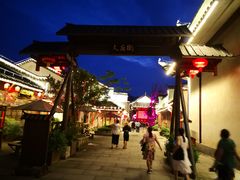 -婺源梦里老家大型山水实景演出