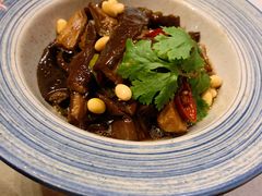 八旗茄子-那家小馆•北京菜•烤鸭(中关村店)