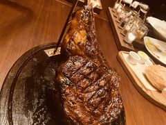 战斧牛排-恰餐厅及酒吧 CHAR Bar & Grill (北京丽都皇冠假日店)