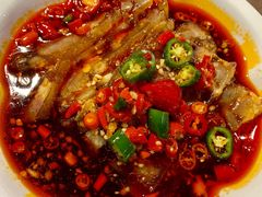 -老兰家传统烧烤炒菜泡馍(小南门店)
