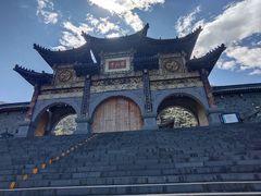 -冕宁灵山寺
