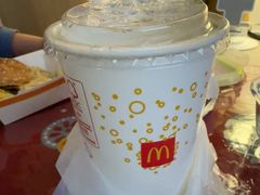 -麦当劳(欢乐谷店)