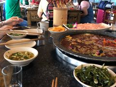 -川东坝子火锅(宝龙店)