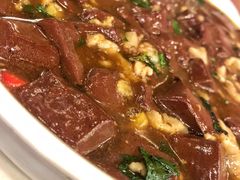 金不换煮猪红-客家汇·客家传承菜(水库店)