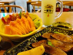 澳洲酱烤厚切上牛舌-天手古舞居酒屋(889广场店)