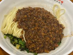 杂酱干面-肆姐面粉馆(坡子街店)